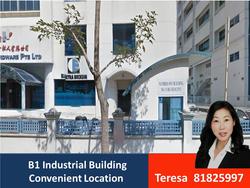 NUMBER ONE BUILDING (D14), Factory #74960472